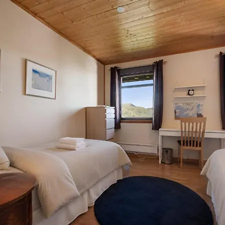 Сasa de vacaciones Skyline View - Nordic Above *