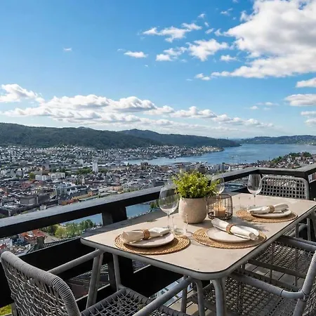 Skyline View - Nordic Above *