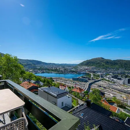 Сasa de vacaciones Skyline View - Nordic Above *