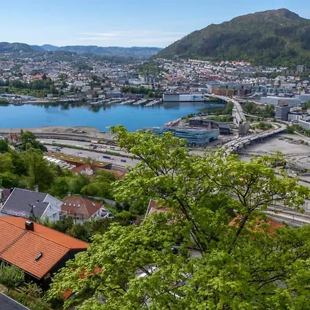 Сasa de vacaciones Skyline View - Nordic Above Bergen